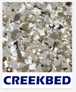 CREEKBED