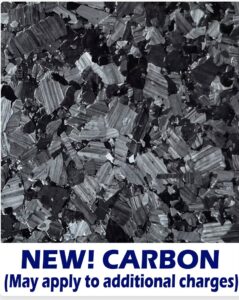 NEW! CARBON