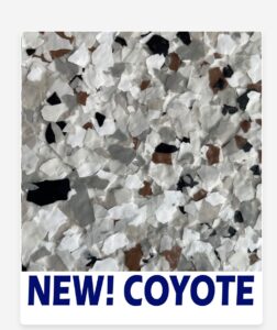 NEW! COYOTE